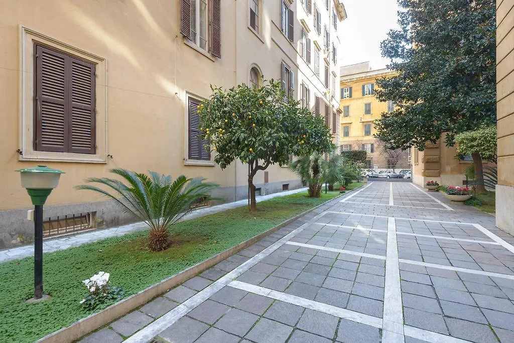 Rome Guest House Saint Peter-1